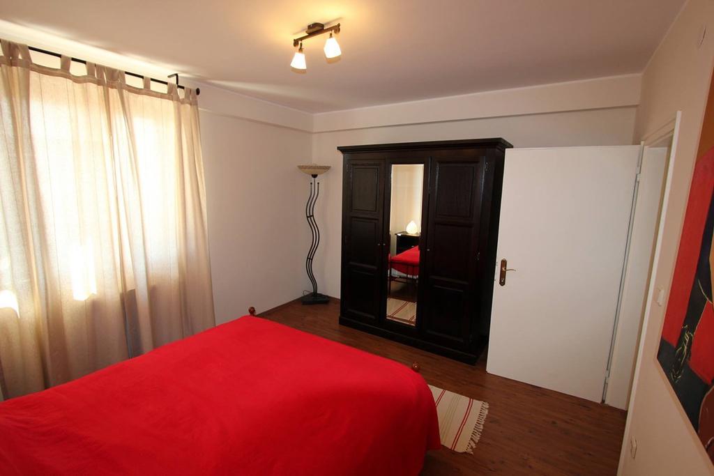Apartment Dusanka Fažana Exteriör bild